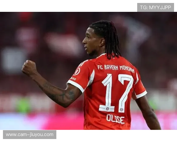奥利塞2射3传独造五球，助拜仁上演惊天逆转
