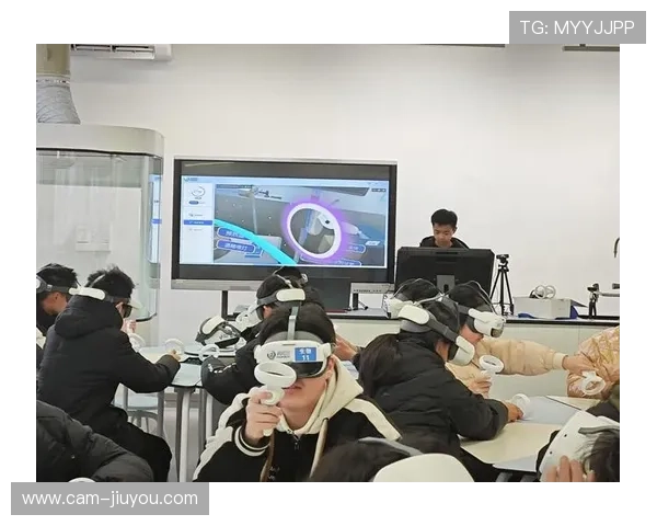 虚拟现实技术与数据结合 打造沉浸式训练环境