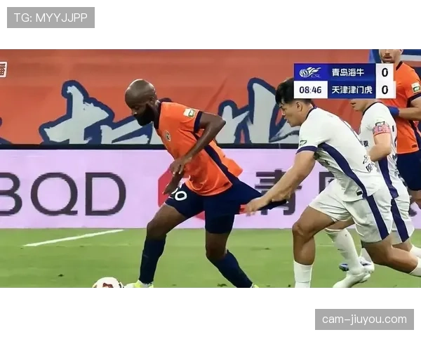 半场战报：三镇0-1落后津门虎，阿齐兹点球被VAR取消